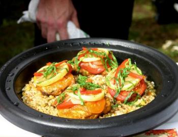Historic Bluffton Arts and Seafood Festival Event