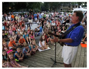 Gregg Russell Thanksgiving Concert Event