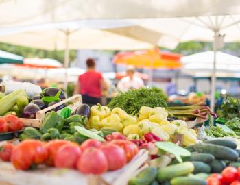 Bluffton Farmers Market event