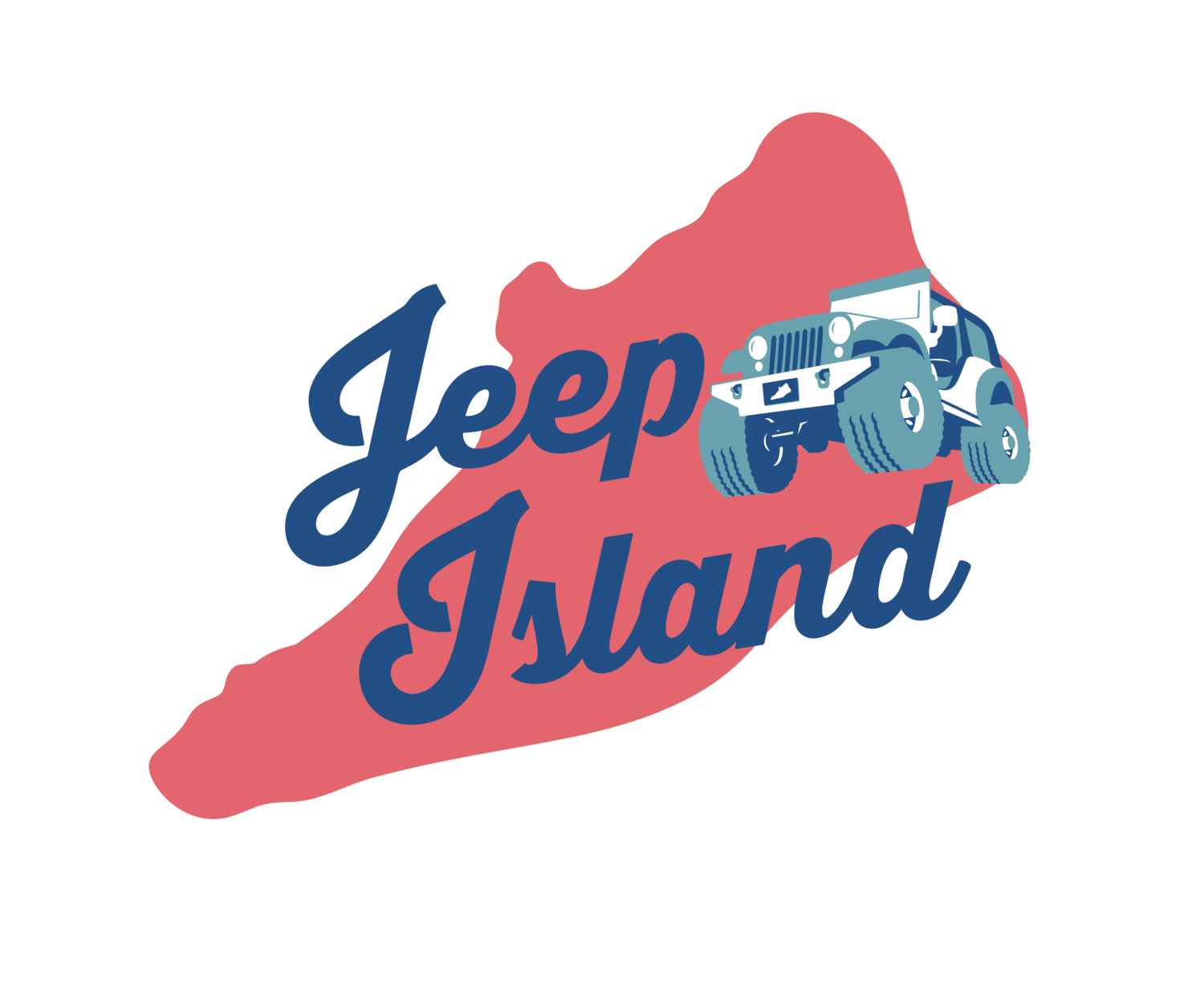 Jeep Island Event