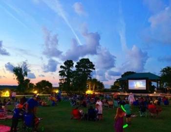 Movie Nights at Shelter Cove Community Park Event