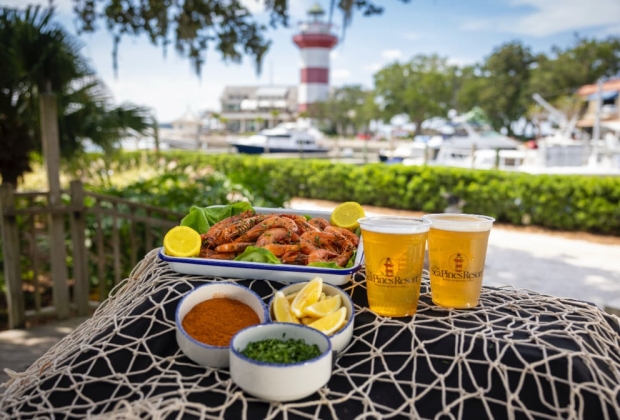 Hilton Head Island Shrimp Festival Event
