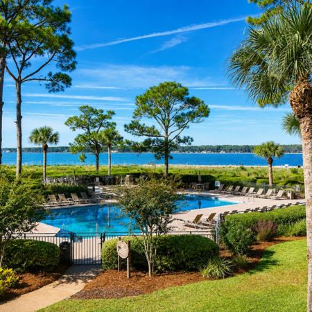 Resort Beachside Tennis