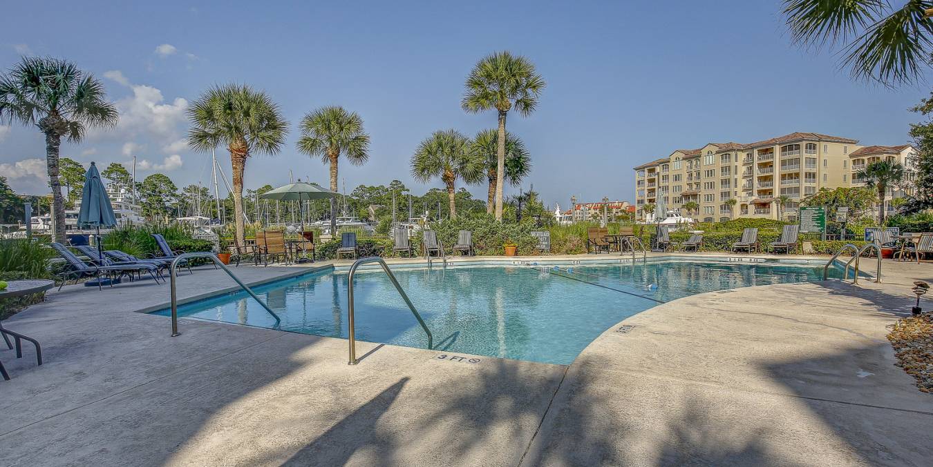 Resort The Villas at Shelter Cove