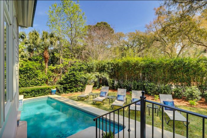 COMPLIMENTARY POOL HEAT AT 3 COTTAGE COURT SEPTEMEBR 2025 UNTIL APRIL 2026