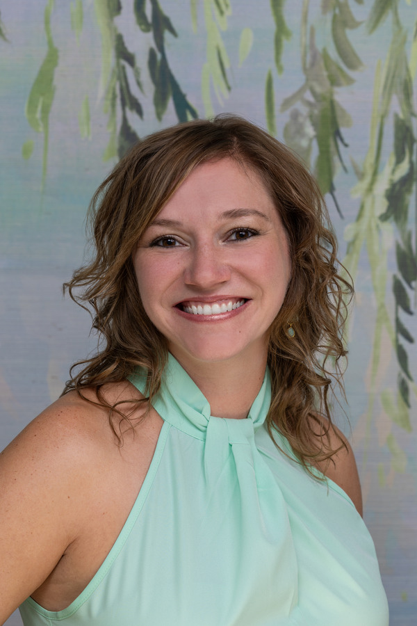 Staff member Mary Kate Smith