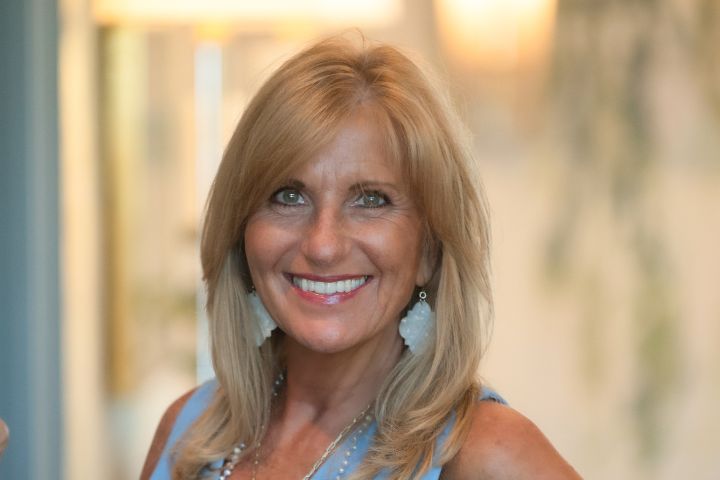 Staff member Holly Ludke