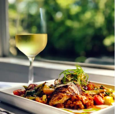 Things To Do Alexanders Restaurant & Wine Bar