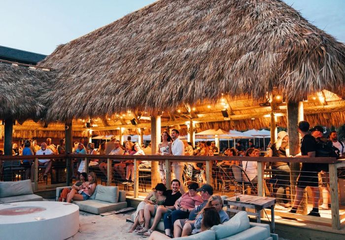 Things To Do Tiki Hut