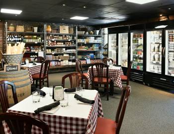 Things To Do The Market Cafe at Michael Anthony's