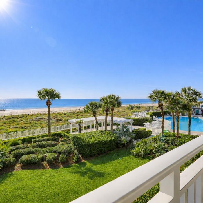 One of the best Hilton Head Vacation Homes with beach view and private pool