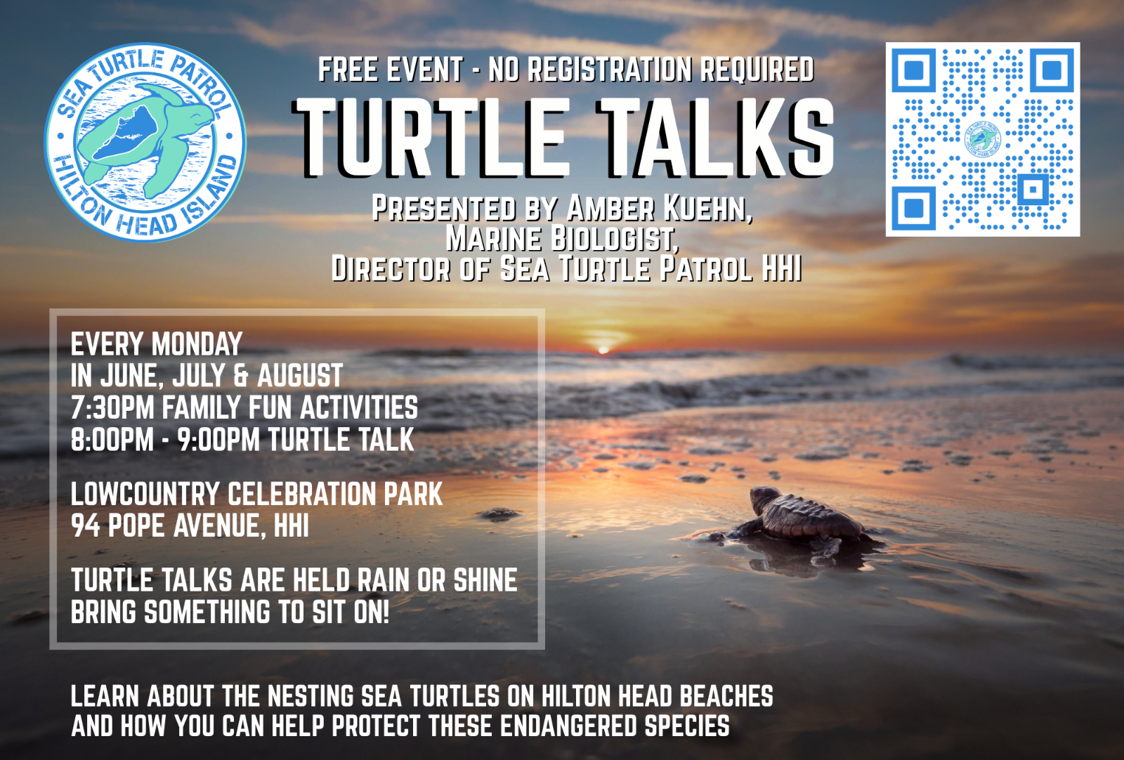 Turtle Talks